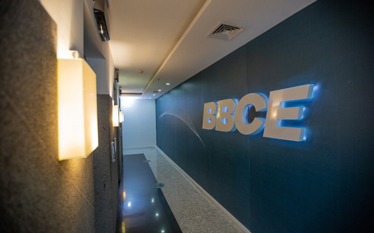 BBCE - Plataforma de trade de energia